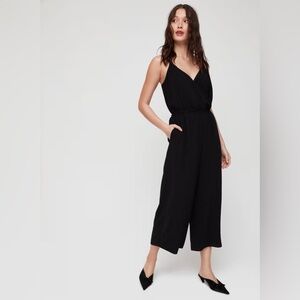 Aritzia Wilfred Melodie Jumpsuit